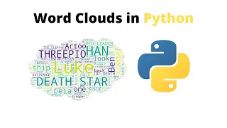 Word clouds in Python How to create Word clouds in Python