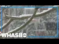 Louisville winter storm LG E prepares for power outages due to ice