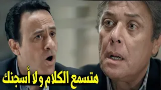 عايزني اتعاون مع الارهابيين تاني   الظابط في امن الدوله عايز محفوظ يشتغل مع الارهابيين عشان يكشفهم   دندنها