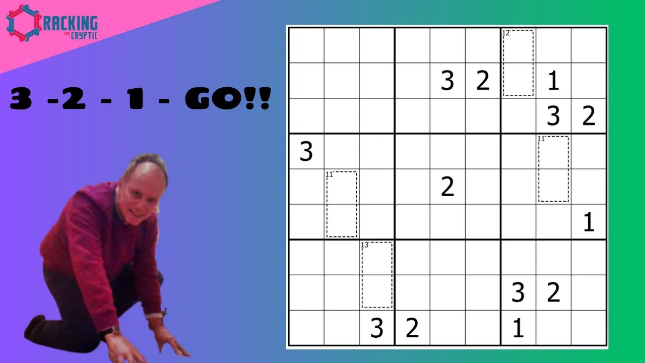 A Sudoku with only Ones, Twos and Threes as Givens