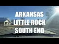 Driving Tour Arkansas Little Rock South End Neighborhood Niche Overall Grade C-