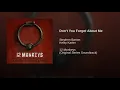 Don't You Forget About Me