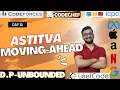Dynamic Programming - pt-5 Unbounded Knapsack Day 27 Astitva DSA CP PBSS