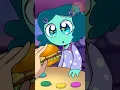 Download Lagu Here Envy You Can Has Cheeseburger 🍔// Inside out 2 shorts animation #insideout2 #animation