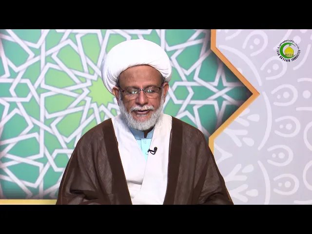 ⁣127  عدل (2)- محمد علی رمضانی