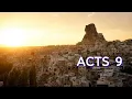 ACTS 9 NIV BIBLE