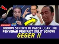 Download Lagu JOKOWI SEPERTI DI PATOK ULAR !! INI PENYEBAB PENYAKIT KULIT PAK JOKOWI YANG JARANG ORANG KETAHUI