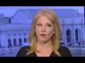 Kellyanne Conway chooses sides in feud