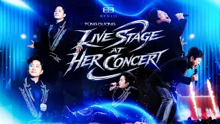 FULL LIVE PERFORMANCE - TÙNG DƯƠNG | HER CONCERT 2026