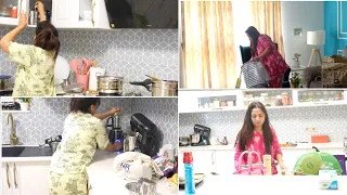 ನನ್ನ ನಾರ್ಮಲ್ ದಿನಚರಿ - ಇವಾಗ ಏಕೆ ಇಷ್ಟೊಂದು ಶಾಪಿಂಗ್ Just a Normal Day With Family Westside Sale Shopping