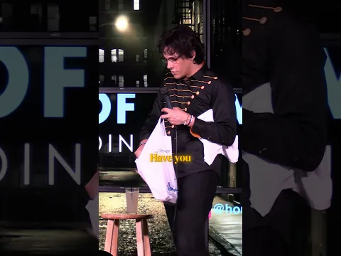 Going Through Someone Bag | Troy Bond Stand Up