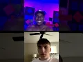Download Lagu Hopsin \u0026 Token Joke About NF on Live