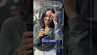 ELA SABE CANTAR? #diretoreliasjunior