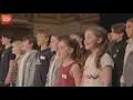Matilda The Musical | Cast perform When I Grow Up