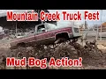 Mountain Creek Mud Bog Racing 2025