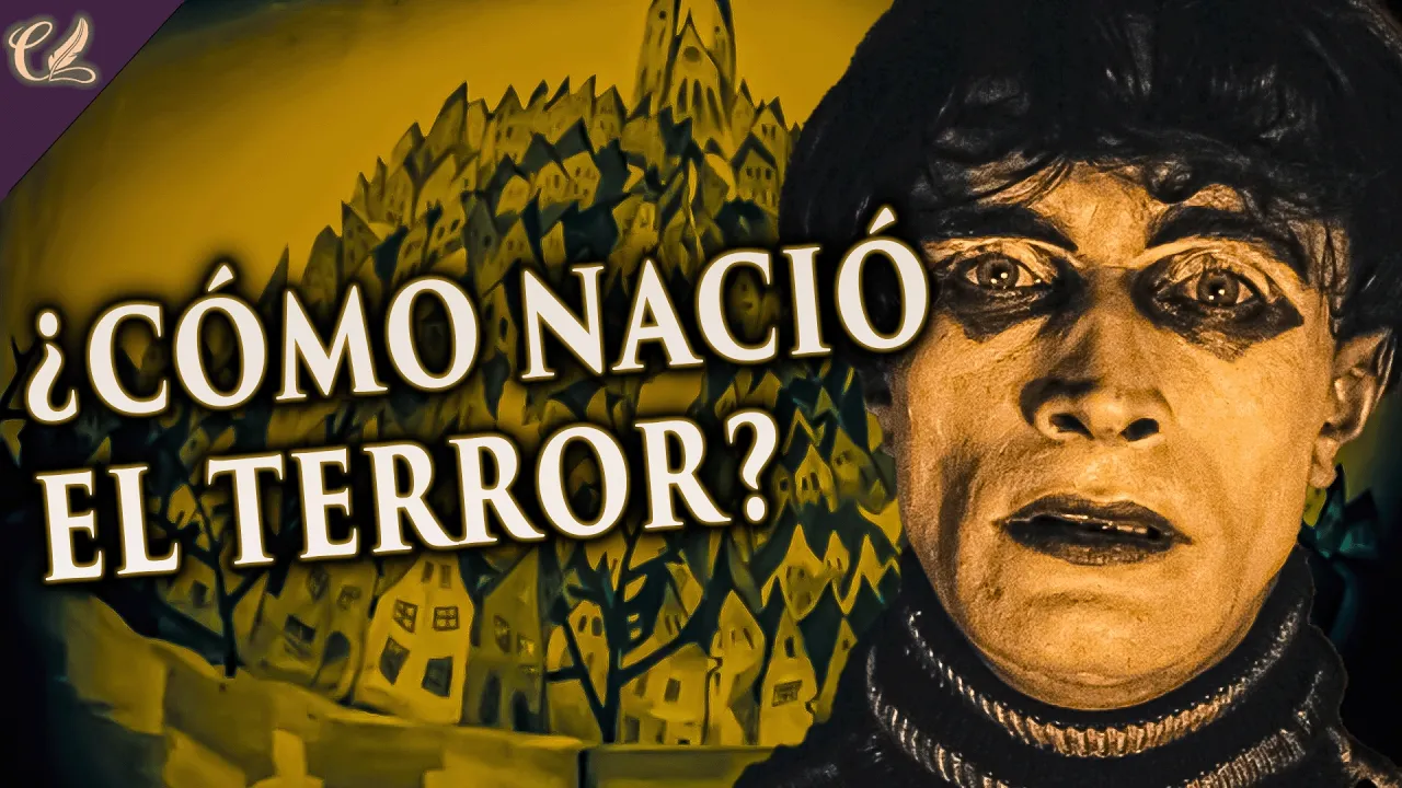 El Origen del Expresionismo Alemán y el Cine de Terror
