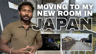 VLOG 32 MY NEW ROOM IN JAPAN....🏡#adayinmylife #japan #malayalam#vlog #viral