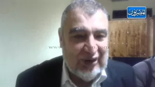 محمد عبدالقدوس مصر يحكمها نظام عسكري يعادي فلسطين 