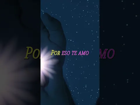 Nada Cambiará Mi Amor Por Ti | Jonh Elí | Amigo Espiritu Santo