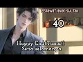 Download Lagu Part:40 Happy End(Tamat) Setia selamanya. 