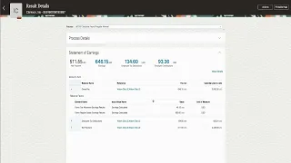 Oracle Payroll Cost Distribution to Projects Using Labor Schedules