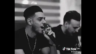 اغنية مشتاق لشوف الحبايب بصوت الفنان عدي الزاغة وشادي ايوب 