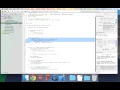 iOS Programming Swift Tutorial Taking Notes Storage App with Xcode 6 part 2