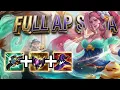 Off Meta to Diamond - Ep 19 FULL AP SONA is back