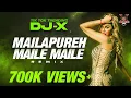 Download Lagu [DJ-X] Mailapureh Maile Mix | Exclusive Tamil Kuthu Hit's | TIK TOK Trending • 2023