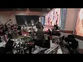 GIGI - Terbang (Live) [Drumcam] Bounty Ramdhan