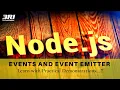 Node js Event and Event Emitter Learn How EventEmitter Works with Practical 3RI Technologies