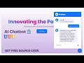 Build AI Chatbot Using HTML CSS JavaScript l JavaScript project