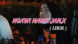 Download LIRIK Ngawi Nagih Janji - Engki Budi (cover kendang koplo) MP3