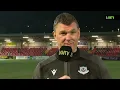 REACTION Kevin Doherty Post Match Derry City 2-2 Drogheda United