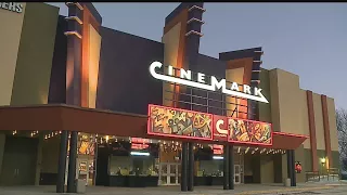Sit back relax and have a drink at the upgraded Tinseltown theater