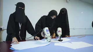 حاضنة بأيدينا للمنتجات القماشية والمنسوجات مكة المكرمة بأيدينا 