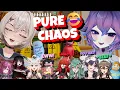 10 UNHINGED VTubers Play Meccha Chameleon It Got OUT OF HAND