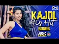 Lagu Kajol 90s Hit Songs | Hindi Songs | 90s Hits Hindi Songs|Purane Gane,Jaati Hoon Main | Honton Pe Bas