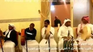 تركي الجازع العمر راح فرقة العشاق حفلة الدمام 