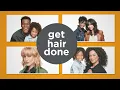 Book Now and Get Hair Done
