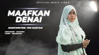 yen rustam maafkan denai official music video 