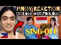 Download Lagu REACTION: SING-OFF TIKTOK SONGS 24 (Tabola Bale, Pica-Pica, back to friends.) vs Leona Zhen