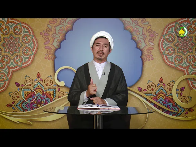 ⁣77    تخصیص آیات به خبر واحد - استاد: علی جمعه مظفری