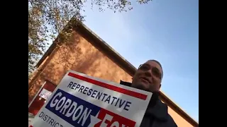 State Workers Campaigning for then-Speaker of the House Gordon Fox