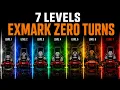 The 7 Levels of Exmark Zero-Turns
