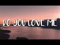 Stephanie Poetri - Do You love Me (Lyrics)