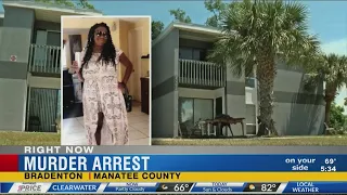Arrest Made in Brutal Bradenton Murder