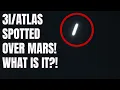 Download Lagu 3I/ATLAS SPOTTED OVER MARS. THAT DOESN'T LOOK LIKE A COMET! WHAT IS IT?!