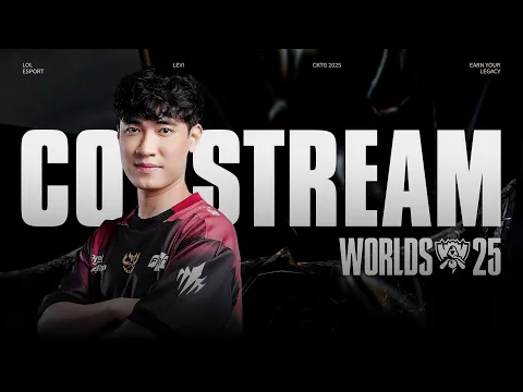 Video Thumbnail: Levi ft Văn Tùng bình luận CKTG T1 vs MKOI #Worlds2025