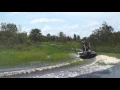 A ride up the the Withlacoochee River